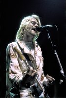 Kurt Cobain tote bag #G888012