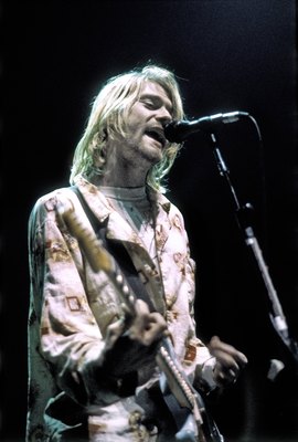 Kurt Cobain Poster G888012