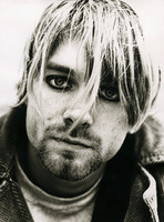 Kurt Cobain hoodie #1416136