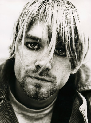 Kurt Cobain Poster G888013