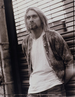 Kurt Cobain t-shirt #1416139