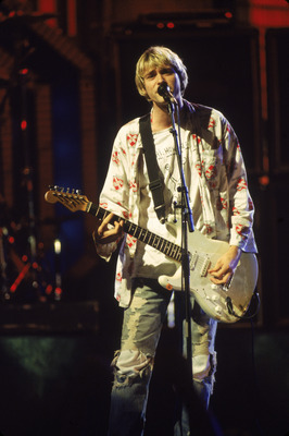 Kurt Cobain Poster G888018