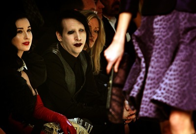 Marilyn Manson Poster G888815