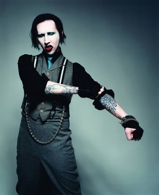 Marilyn Manson mug #G888820