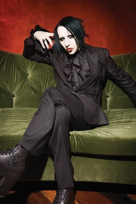 Marilyn Manson Poster G888824
