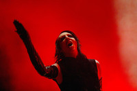 Marilyn Manson hoodie #1416951