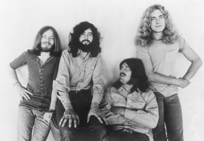 Led Zeppelin Poster G889356