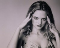 Heather Graham Mouse Pad G89015