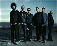Linkin Park Tank Top #1418361
