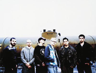 Linkin Park Poster G890245