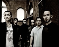 Linkin Park tote bag #G890257