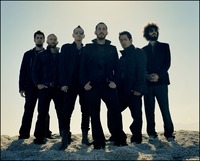 Linkin Park tote bag #G890267