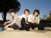 Jonas Brothers tote bag #G890676
