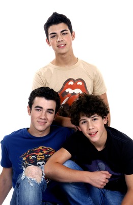 Jonas Brothers Mouse Pad G890683