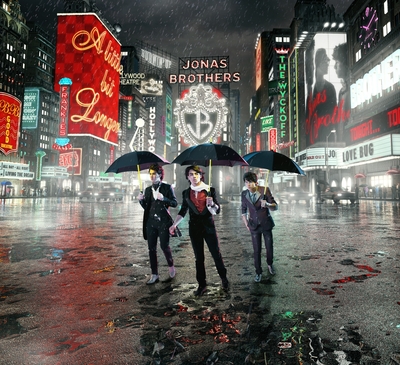 Jonas Brothers Poster G890689