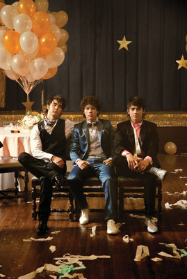 Jonas Brothers tote bag #G890699