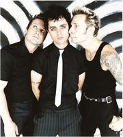Green Day Tank Top #1418834