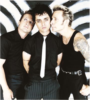 Green Day Mouse Pad G890711