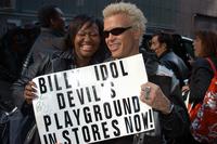 Billy Idol Mouse Pad G890803