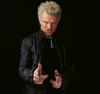 Billy Idol Mouse Pad G890816