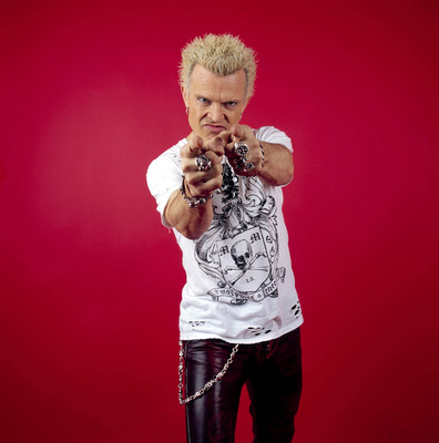 Billy Idol Mouse Pad G890824