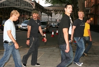 Backstreet Boys sweatshirt #1421905