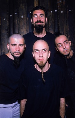 System Of A Down puzzle G895470