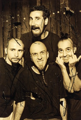 System Of A Down Poster G895486