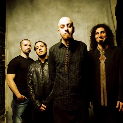 System Of A Down Poster G895492
