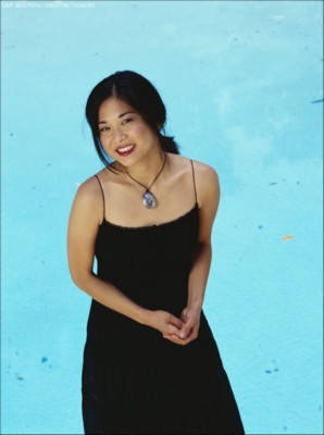 Keiko Agena poster