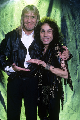 Ronnie James Dio magic mug #G895896
