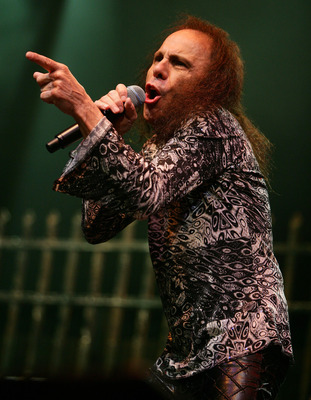 Ronnie James Dio magic mug #G896115