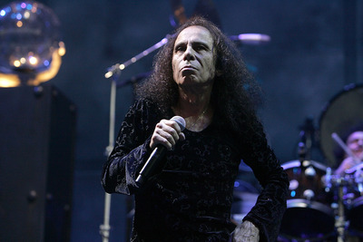 Ronnie James Dio tote bag #G896119