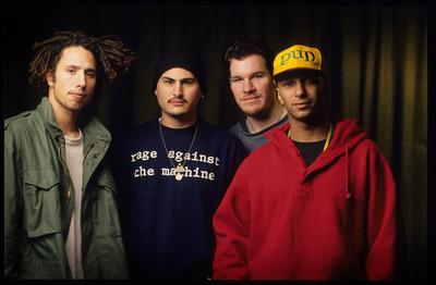 Rage Against The Machine Mouse Pad G896197
