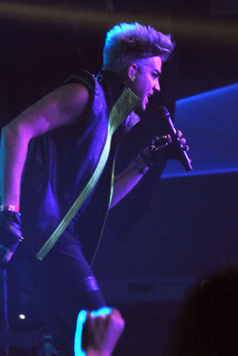 Adam Lambert tote bag #G897779