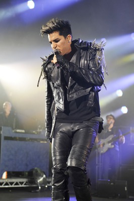 Adam Lambert tote bag #G897791