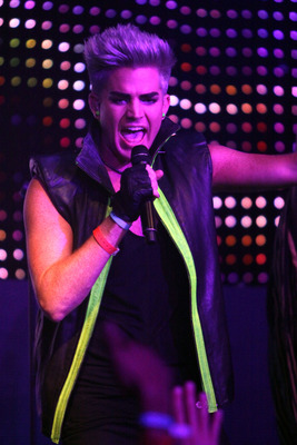 Adam Lambert poster