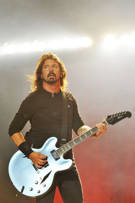 Foo Fighters puzzle G898709
