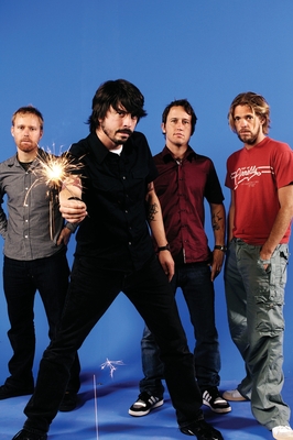 Foo Fighters magic mug #G898720
