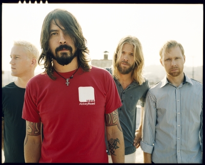 Foo Fighters magic mug #G898721