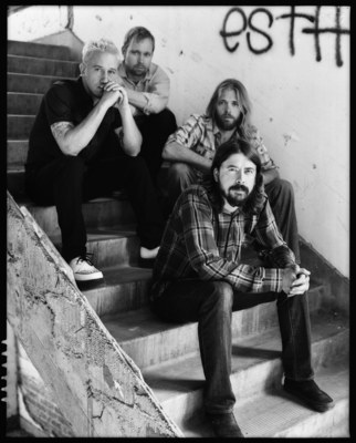 Foo Fighters Poster G898727
