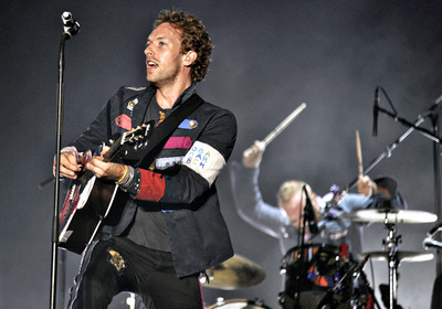 Coldplay Stickers G899114