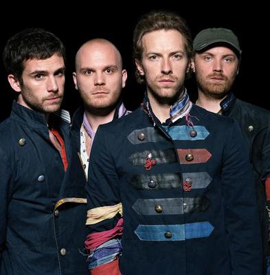 Coldplay tote bag #G899163