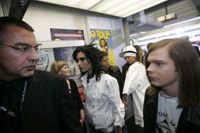 Tokio Hotel tote bag #G899193
