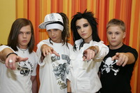 Tokio Hotel Longsleeve T-shirt #1428241