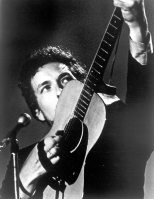 Bob Dylan tote bag #G900597