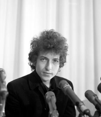 Bob Dylan magic mug #G900731