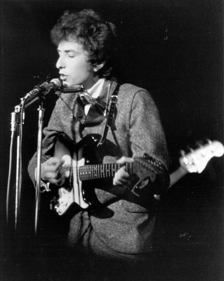 Bob Dylan Stickers G900734