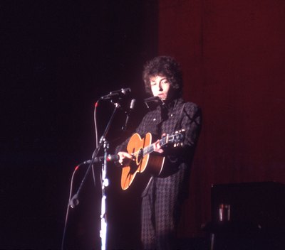 Bob Dylan Mouse Pad G900737