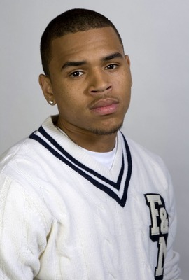 Chris Brown tote bag #G900944